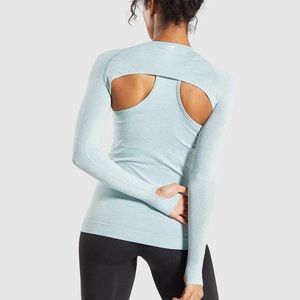 Gymshark Vital Seamless Shrug XS